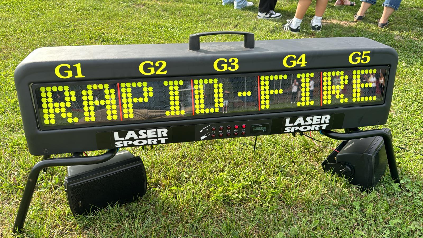 Laser Tontaubenschiessen – Bild 3