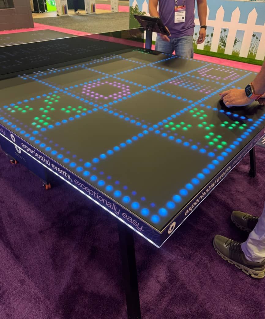 Bit Pong Tischtennis – Bild 2