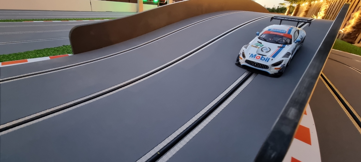 Slotcar Rennbahnen – Bild 8