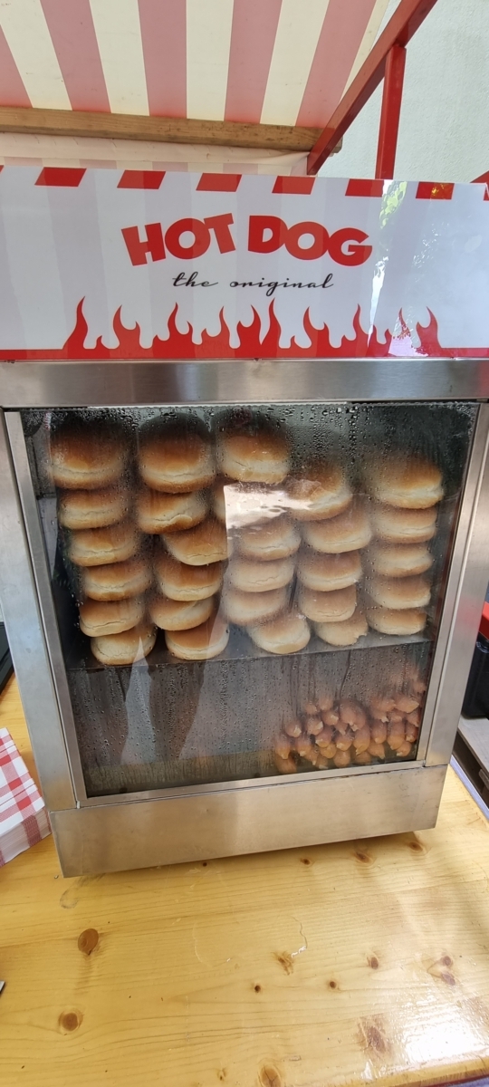 Hot Dog Station – Bild 2