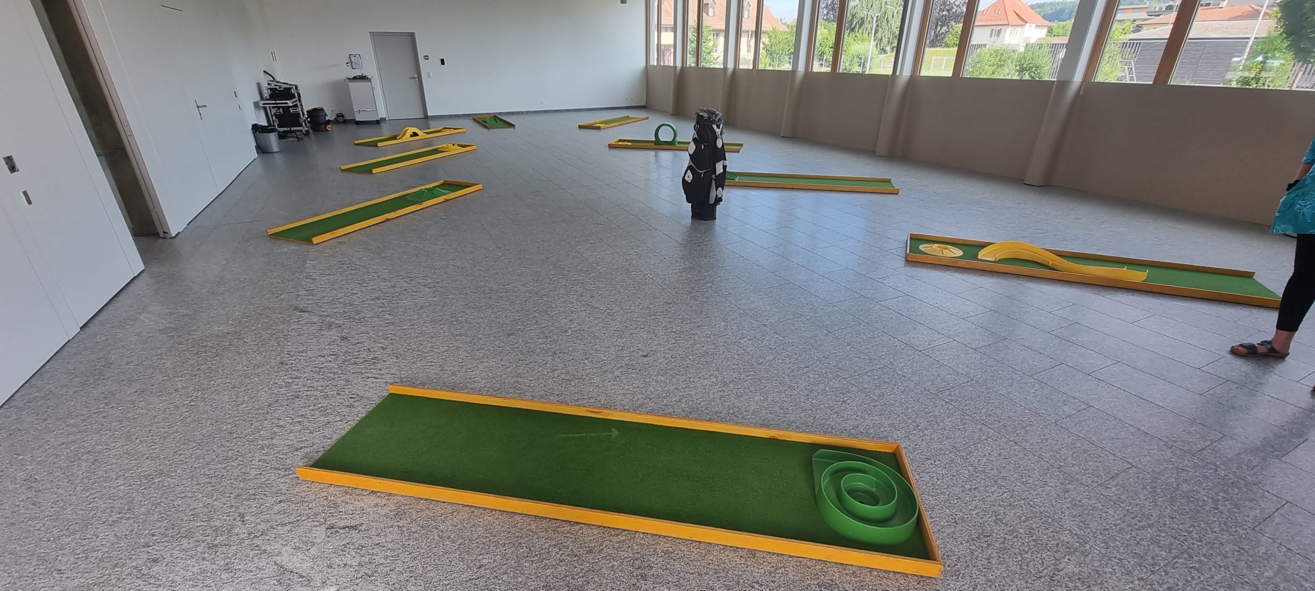 Minigolf 9er Loch – Bild 8