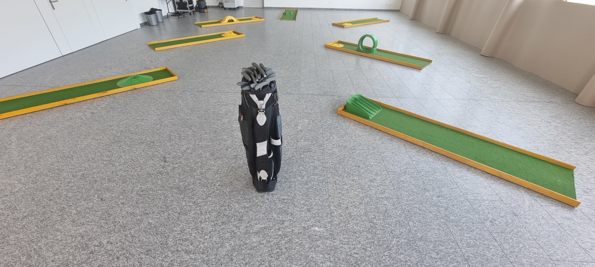 Minigolf 9er Loch – Bild 9