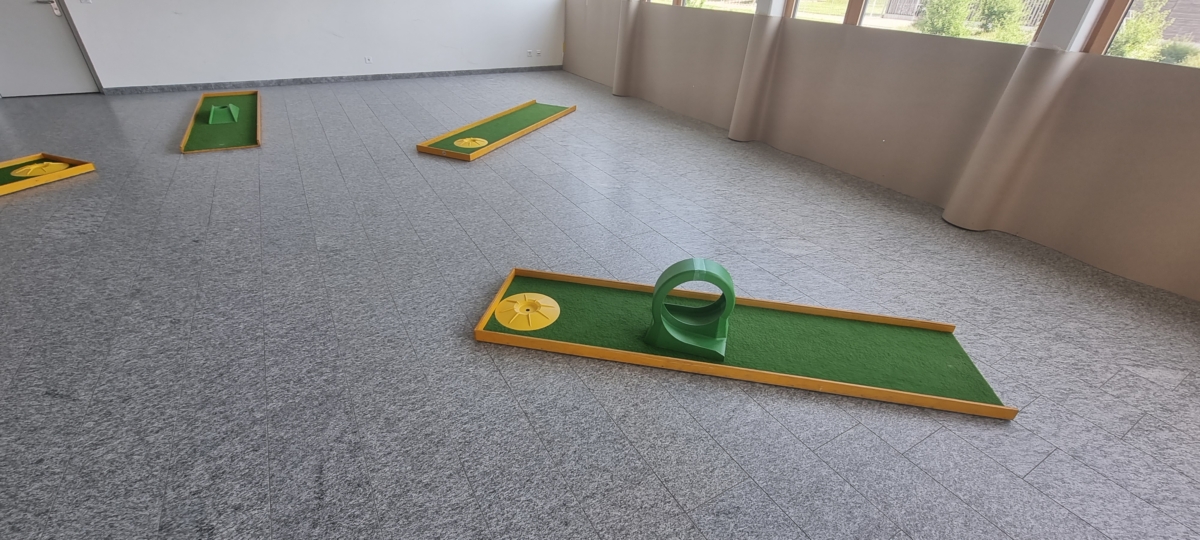 Minigolf 9er Loch – Bild 10