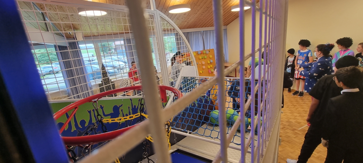 Basketballautomat – Bild 7