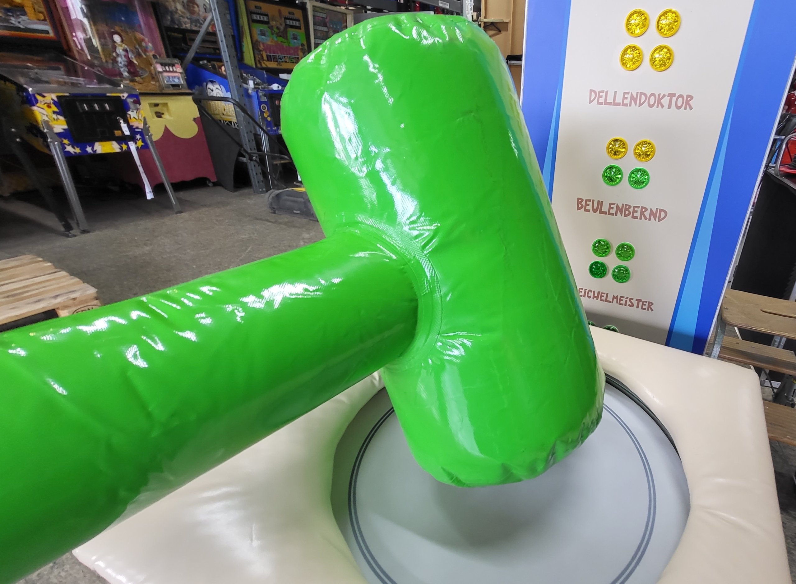 Head Cracker Hau den Lukas – Bild 3