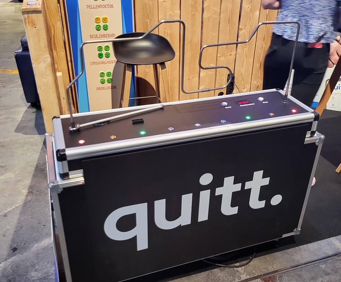 Der heisse Draht Led Messe – Bild 3