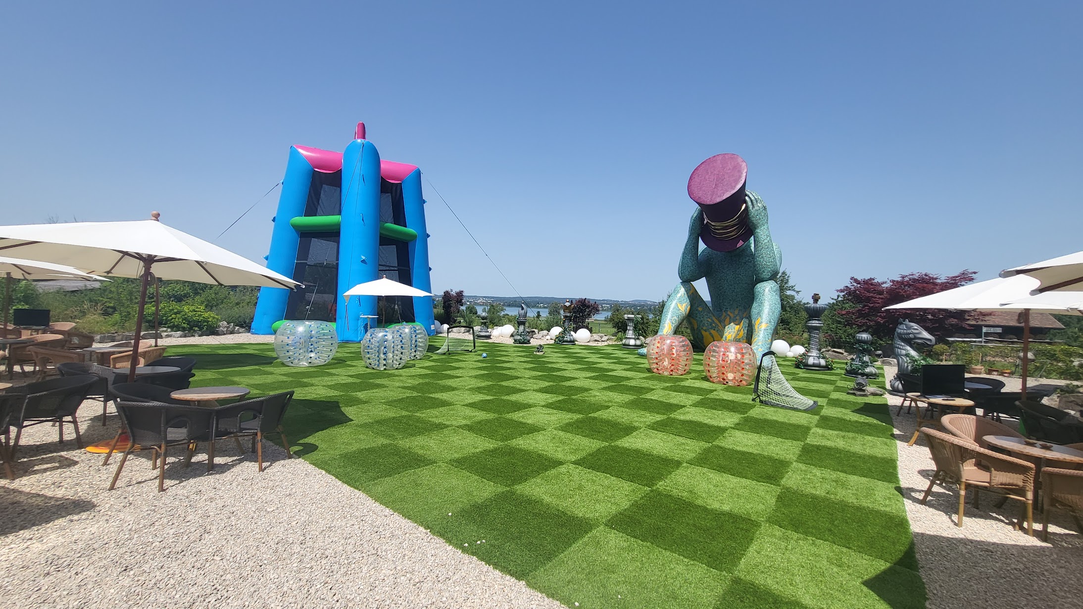 Kistenklettern – Bild 2