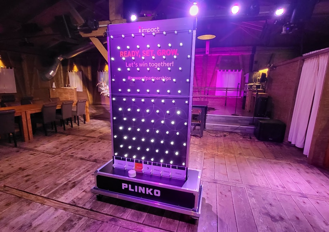 Plinko/Chiplabyrinth XXL – Bild 2