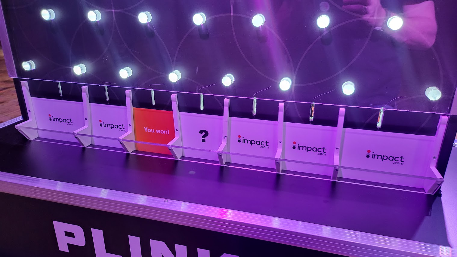 Plinko/Chiplabyrinth XXL – Bild 4