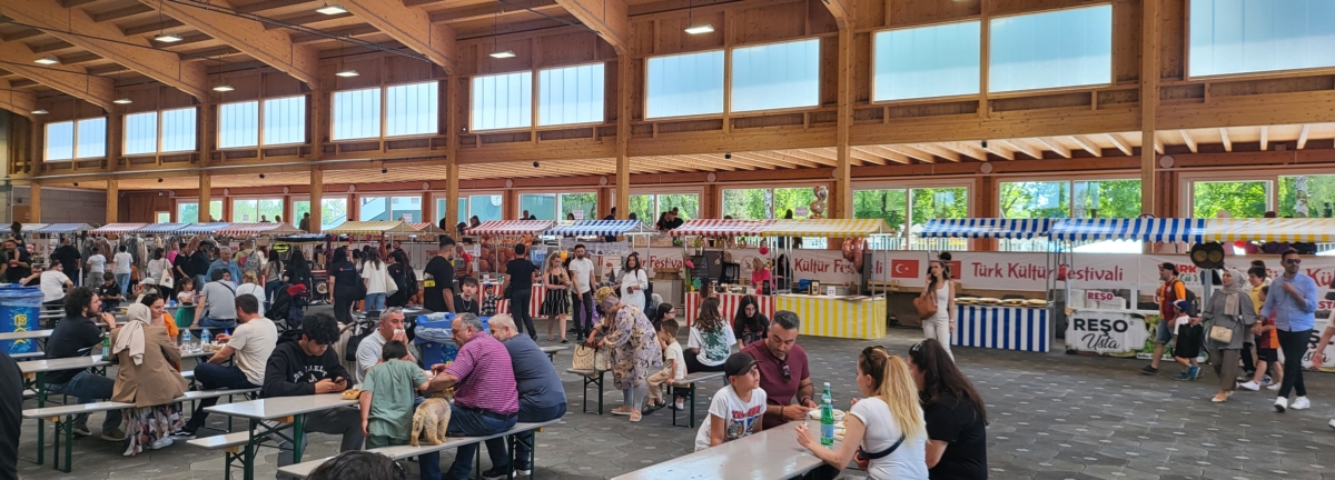 Marktstand Streetfood – Bild 6