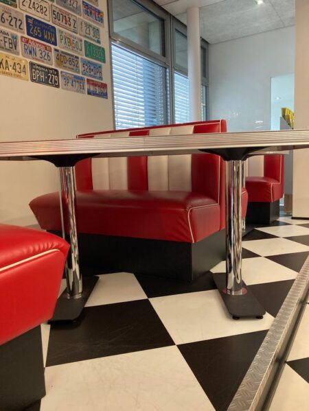 Diner Möbel Esstisch