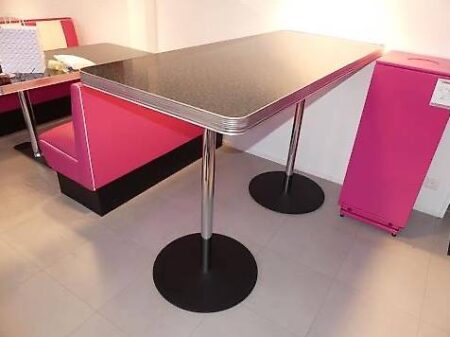 Diner-Möbel Stehtisch