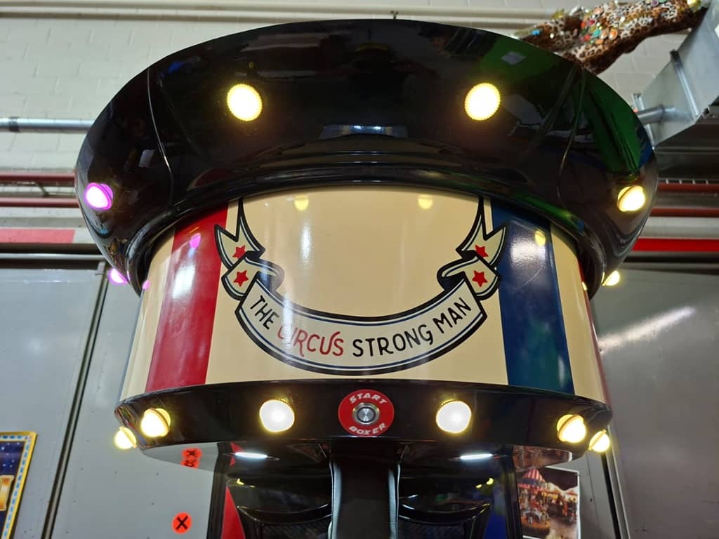 Boxautomat Champion neu – Bild 5