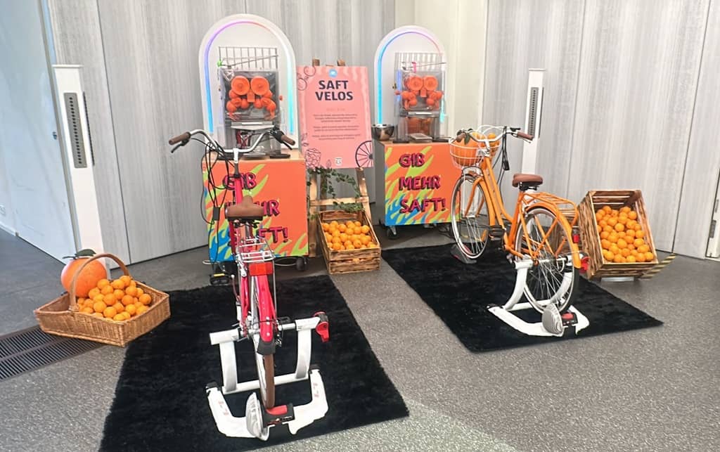 Strom Velo / Saft Bar – Bild 7