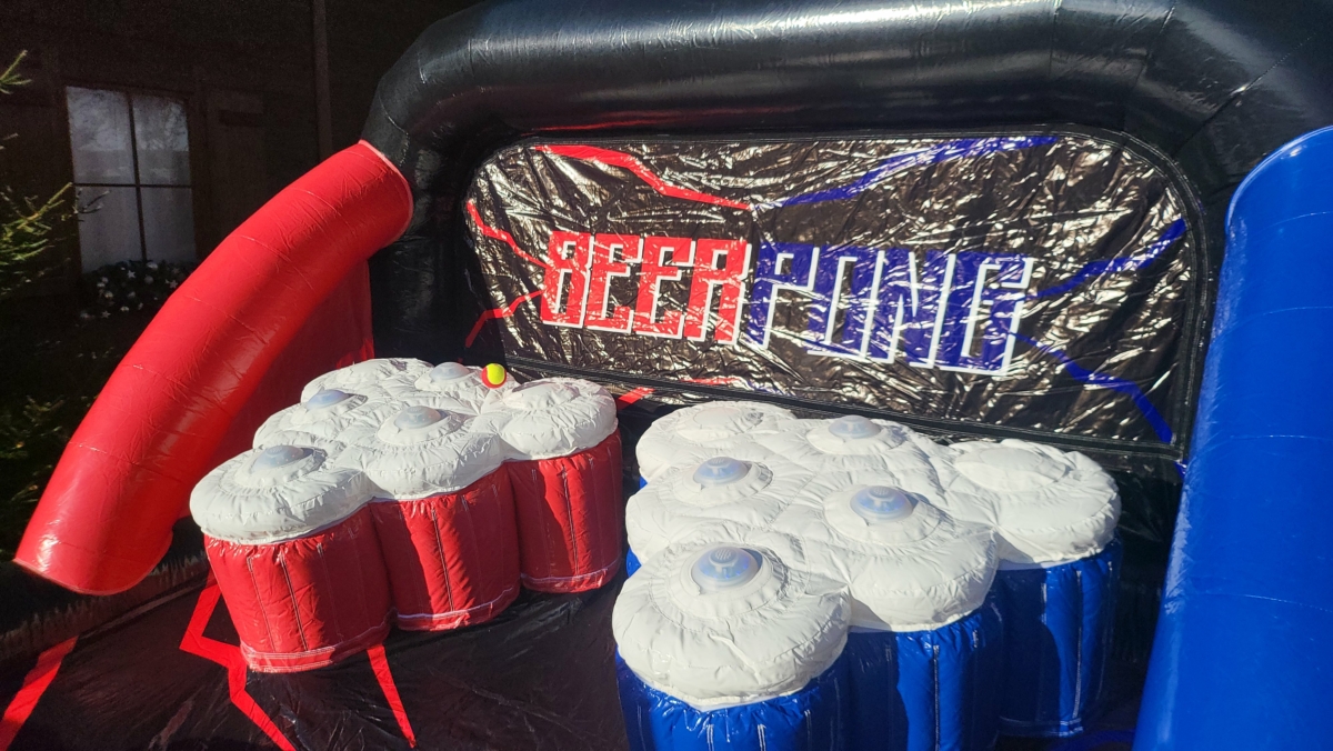 Interaktives Beer Pong – Bild 4