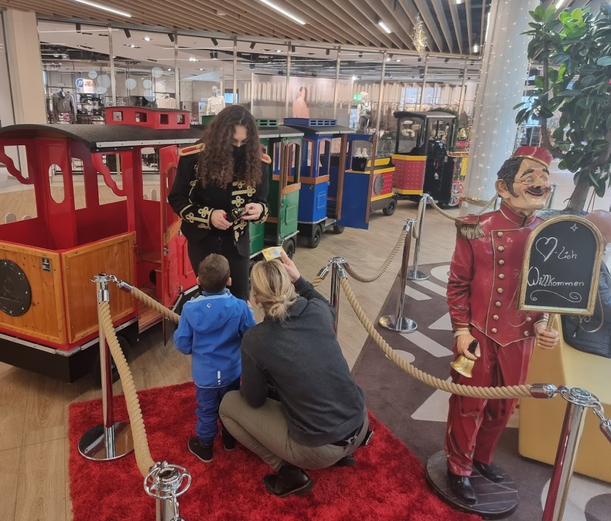 Dekofigur Belman – Bild 3