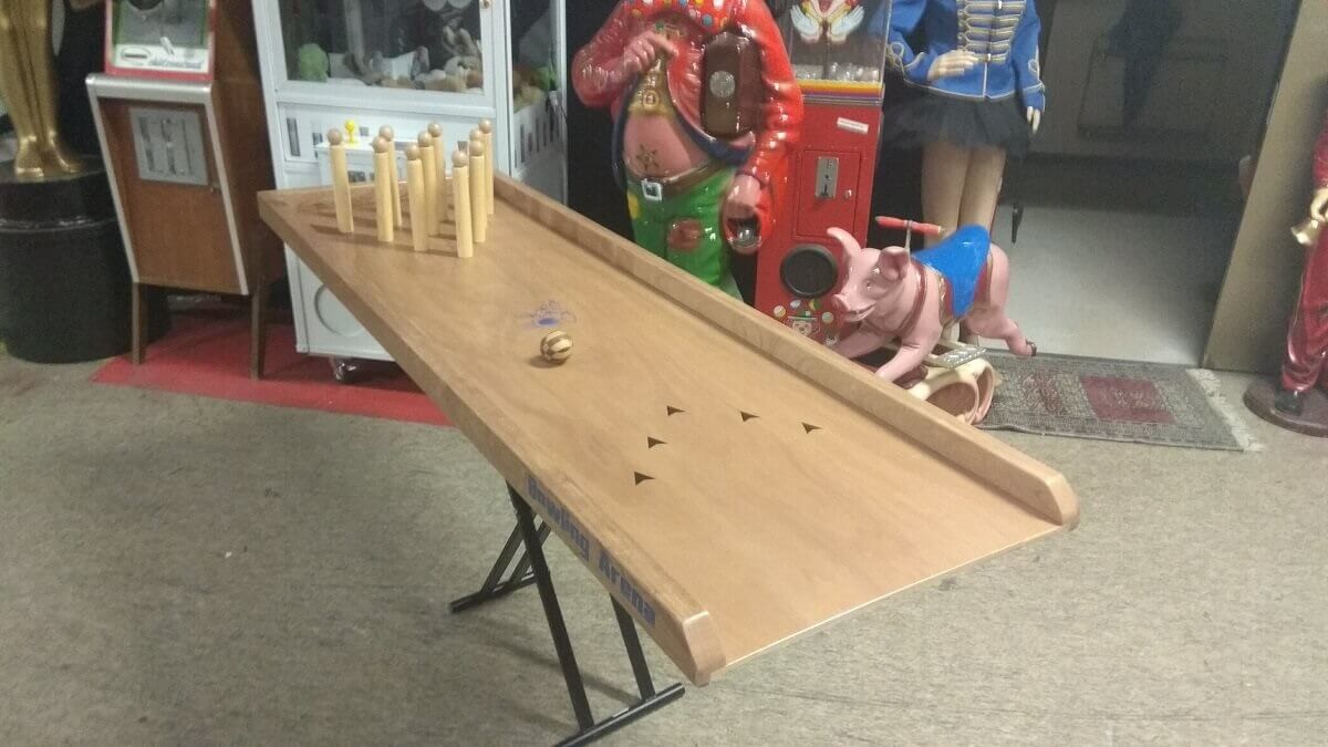 Bowling Tischspiel