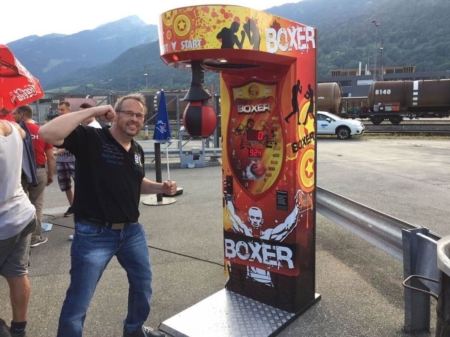 Boxautomat mieten