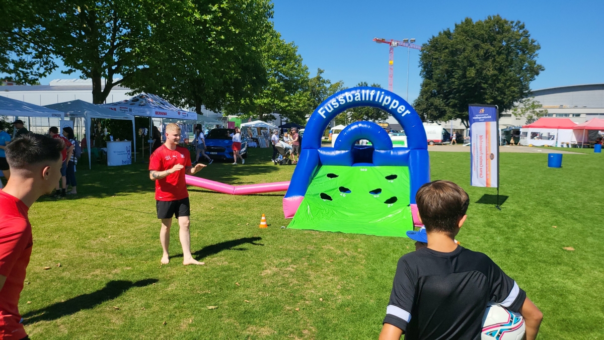 Fussball Flipper – Bild 2