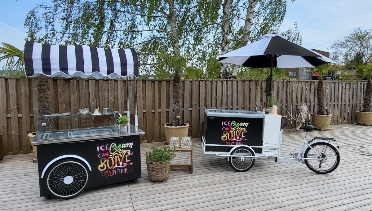 Eistruhe auf Rädern – Bild 6