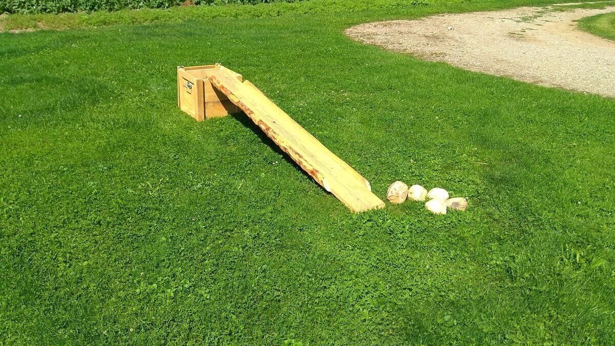 Kastenkegeln – Bild 4