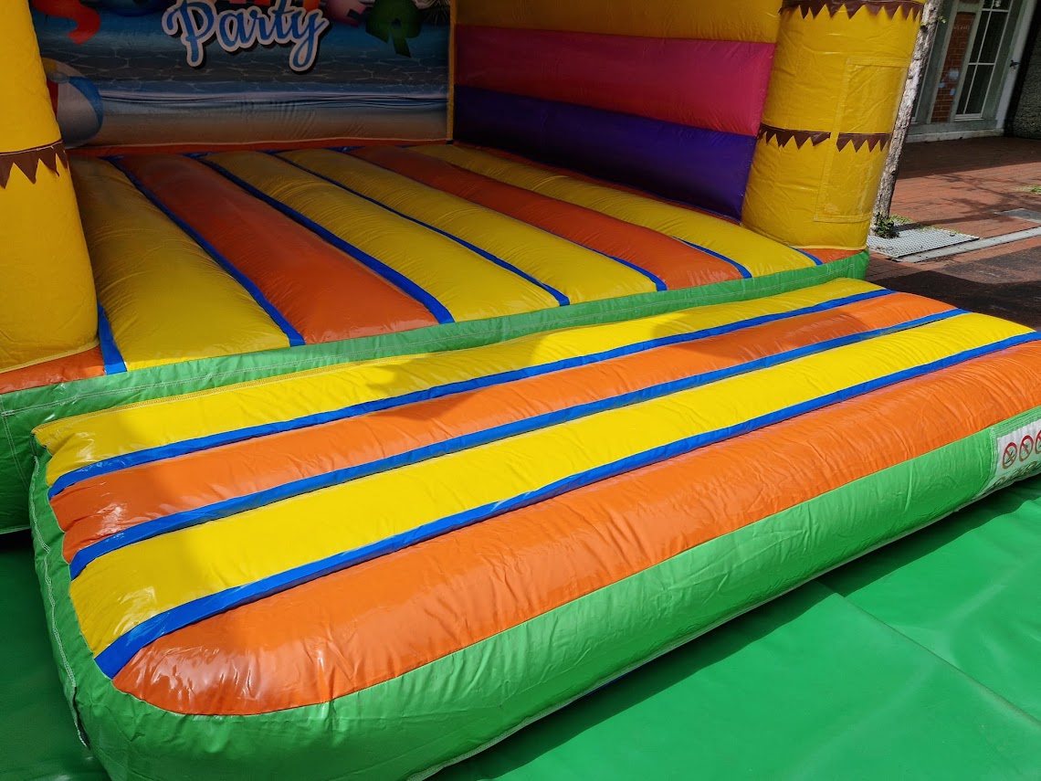 5 Meter Hüpfburg Summer – Bild 5