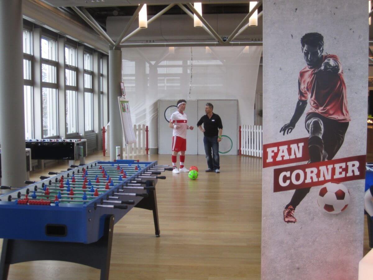 Torwand klassisch – Bild 3