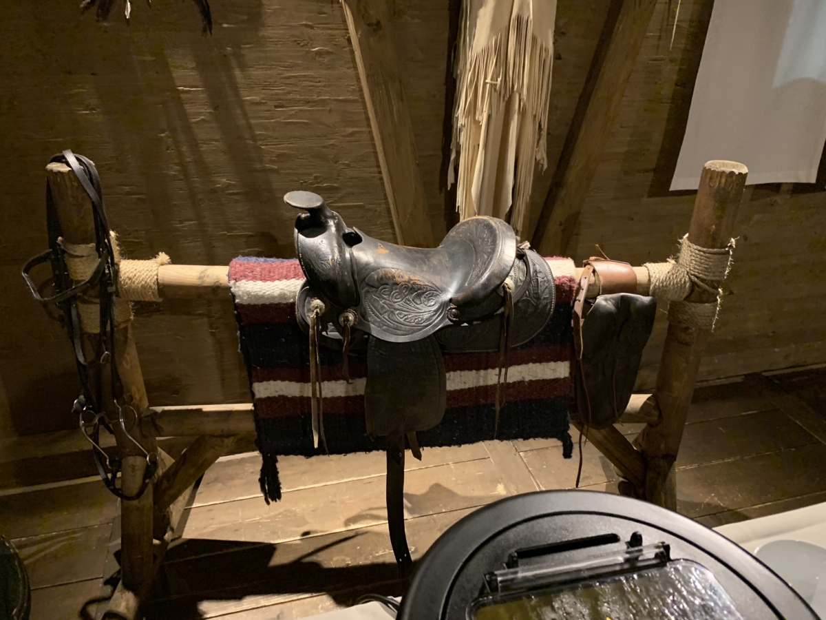 Western Pferdesattel – Bild 8