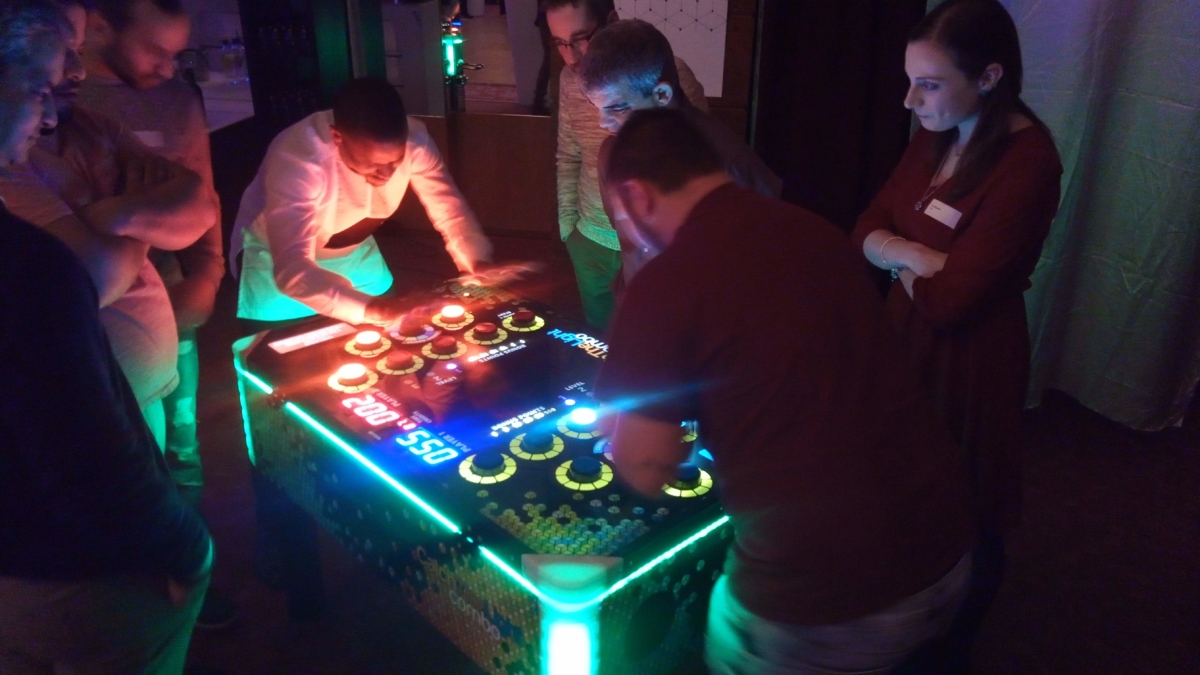 Catch the light Reaktion – Bild 5