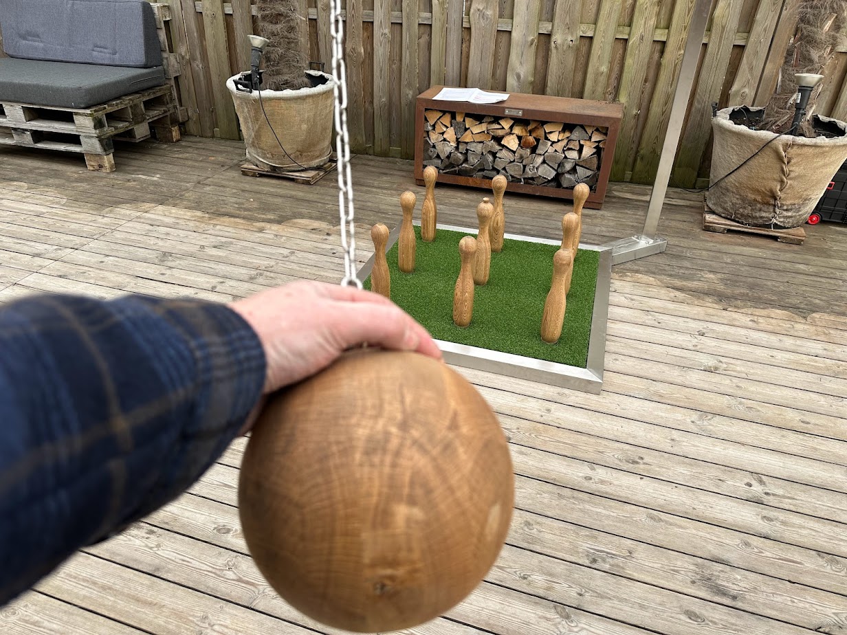 Swingo Kegeln – Bild 4