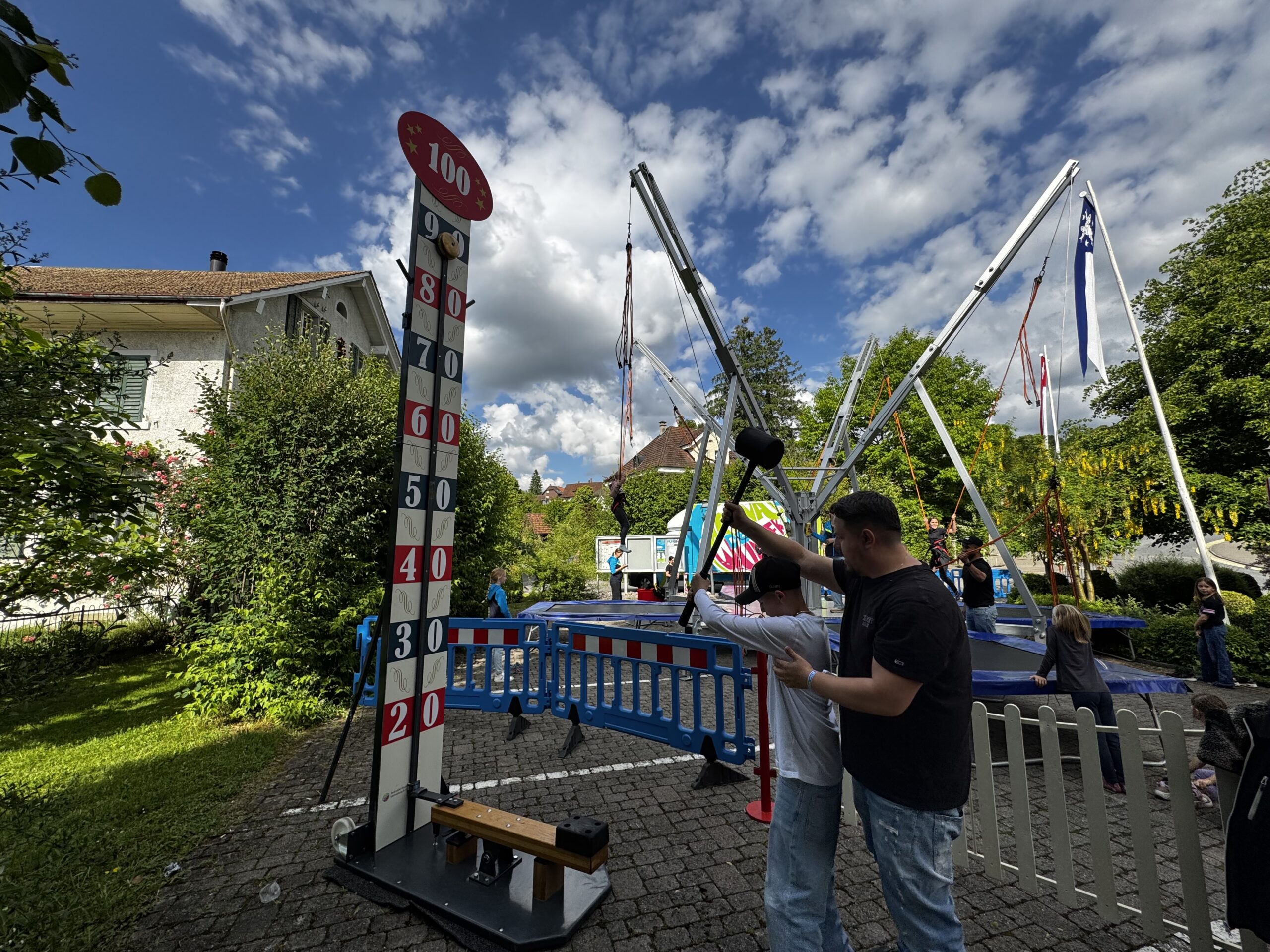 Hau den Lukas Jahrmarkt – Bild 4