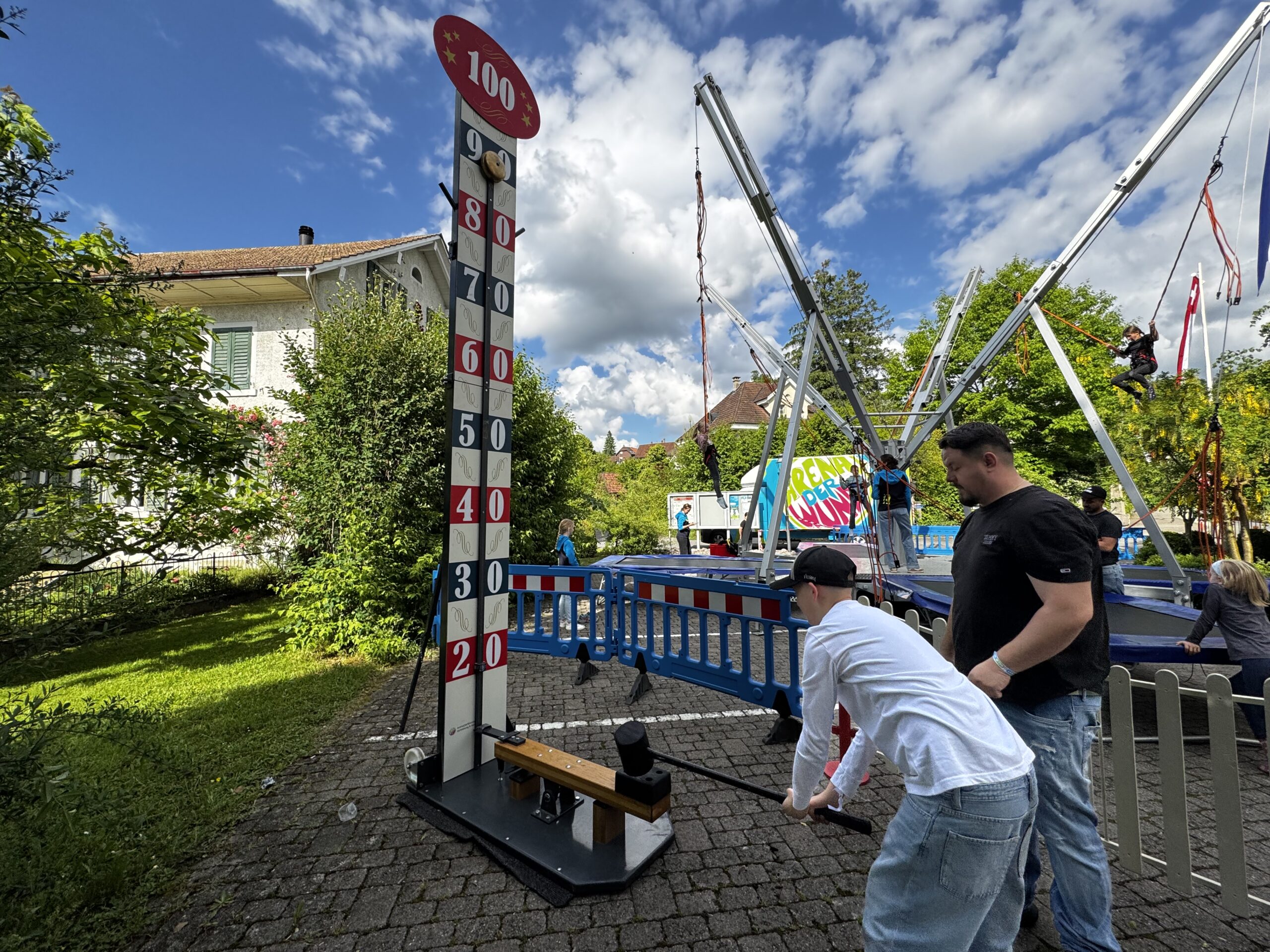 Hau den Lukas Jahrmarkt – Bild 3
