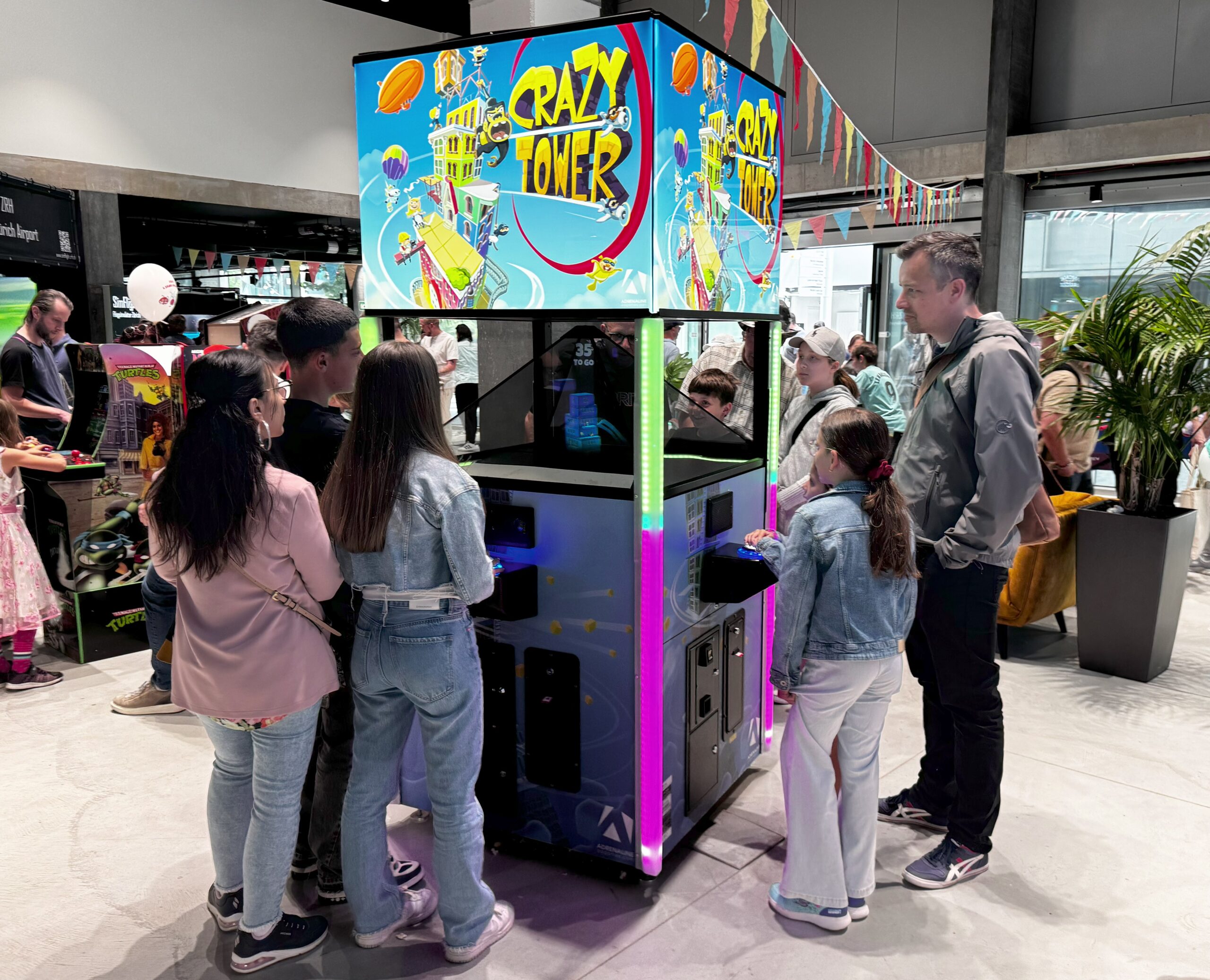 Crazy Tower – Bild 2