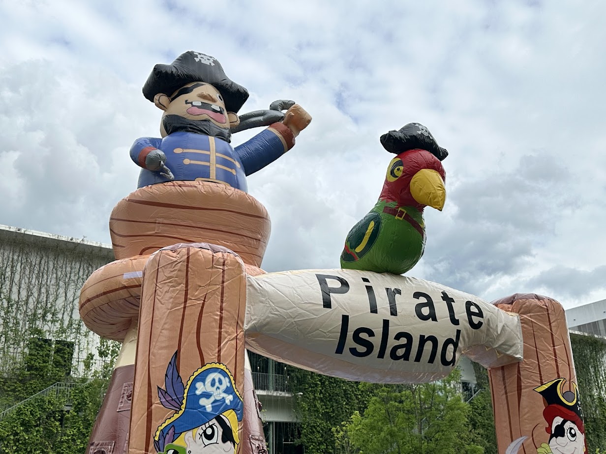 Kletterberg Pirat – Bild 4