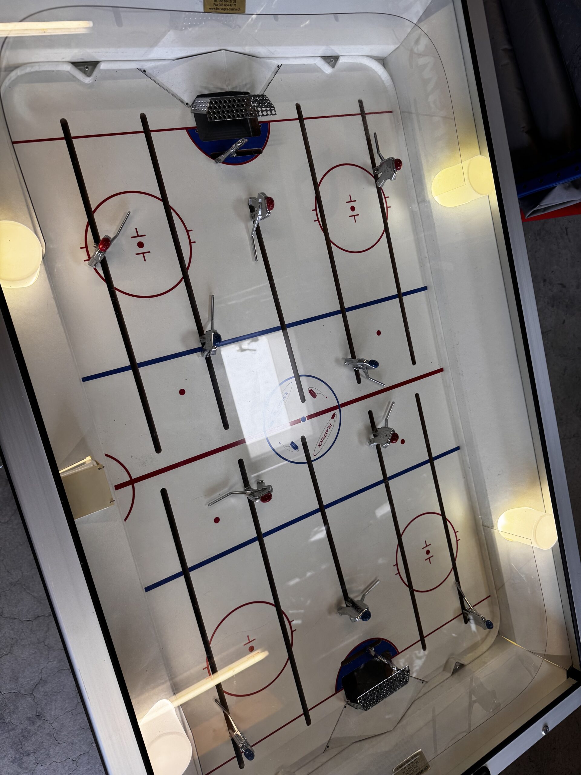 Eishockey Spielautomat – Bild 5