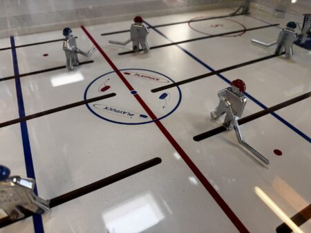 Eishockey Spielautomat