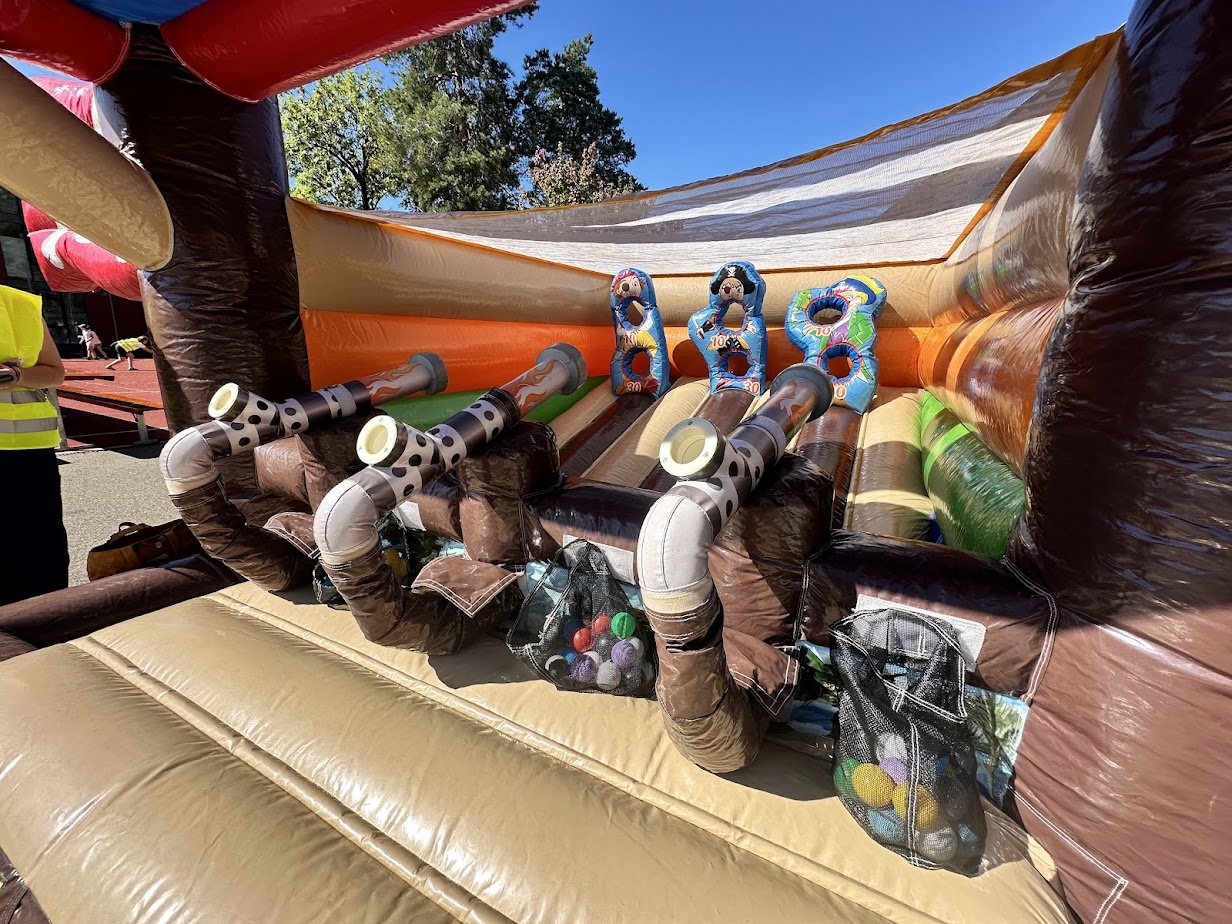 Ballkanonen Piratenbucht – Bild 5