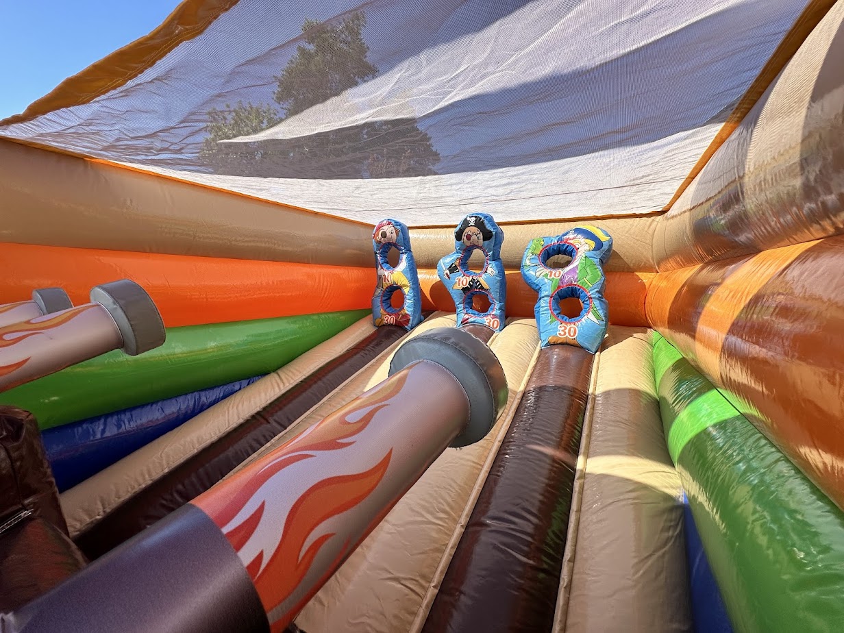 Ballkanonen Piratenbucht – Bild 7