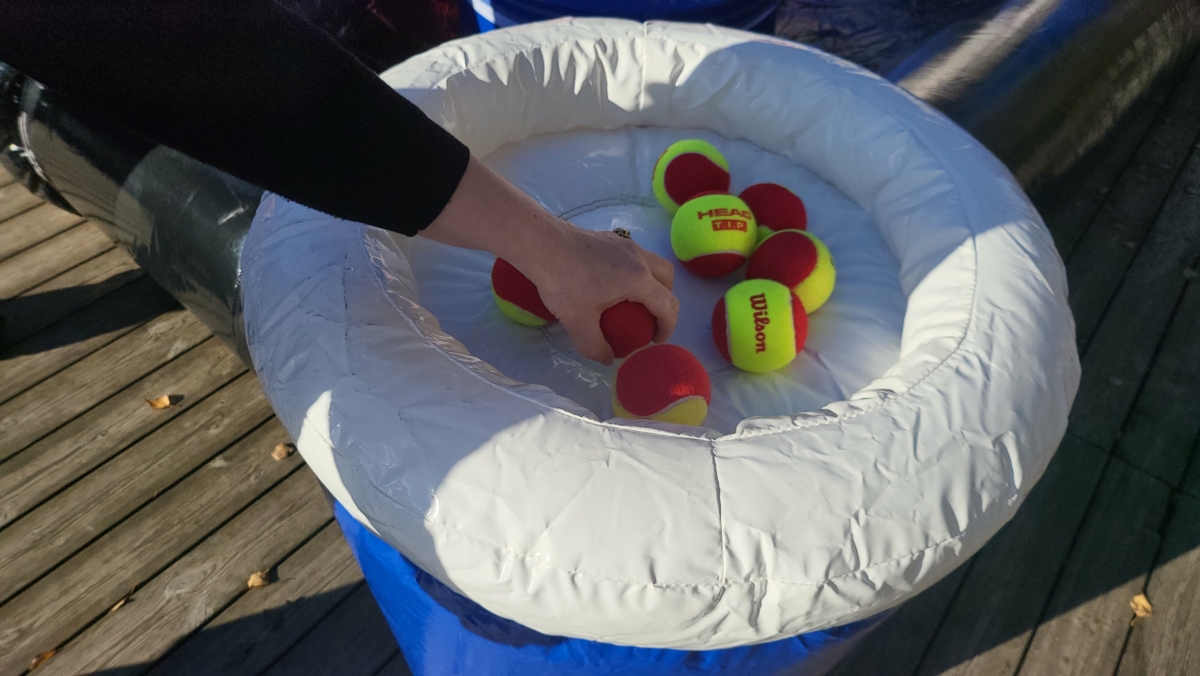 Interaktives Beer Pong – Bild 3