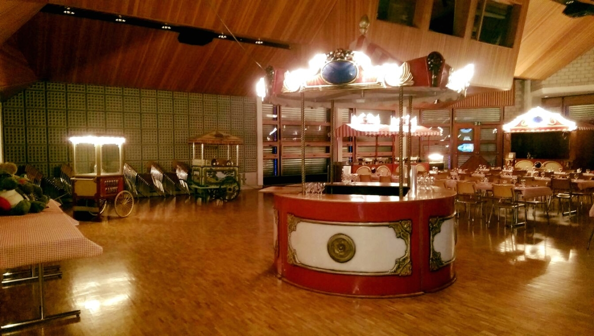 Karussellbar – Bild 3