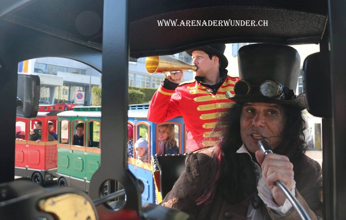 Wonderland Mini Express Duett – Bild 5