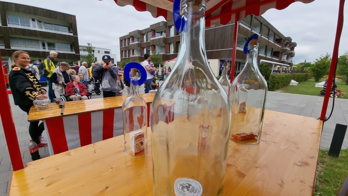 Korkenschiessen Nostalgie – Bild 2