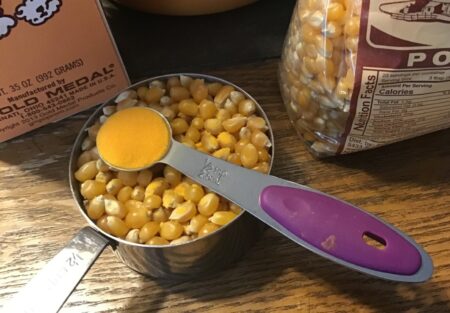 Popcorn Spezial Gewürz