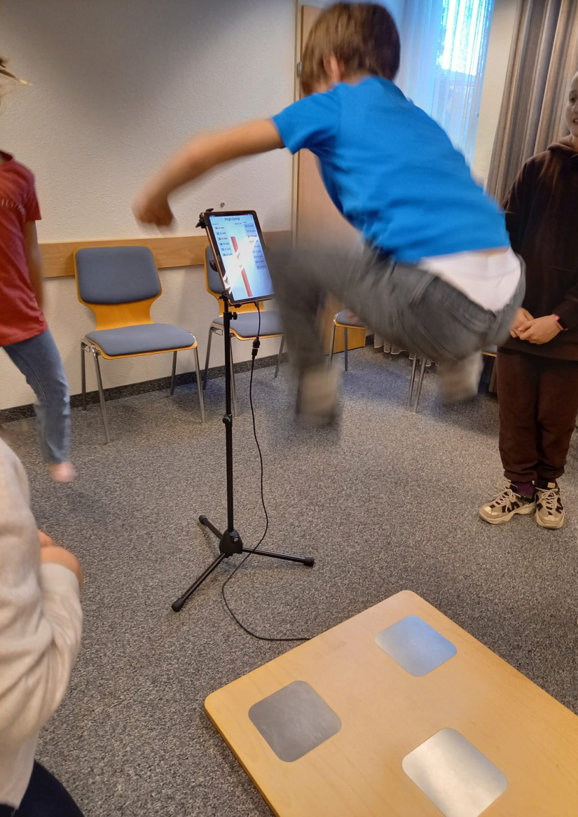 Reaktionsboard – Bild 6