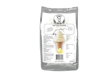 Softeispulver