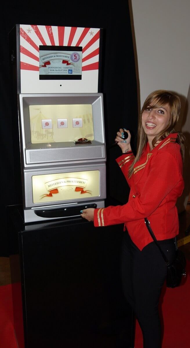 Slotmaschine – Bild 3