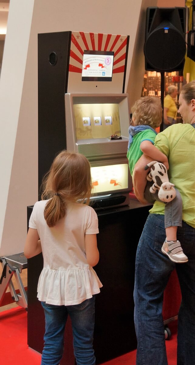 Slotmaschine – Bild 2