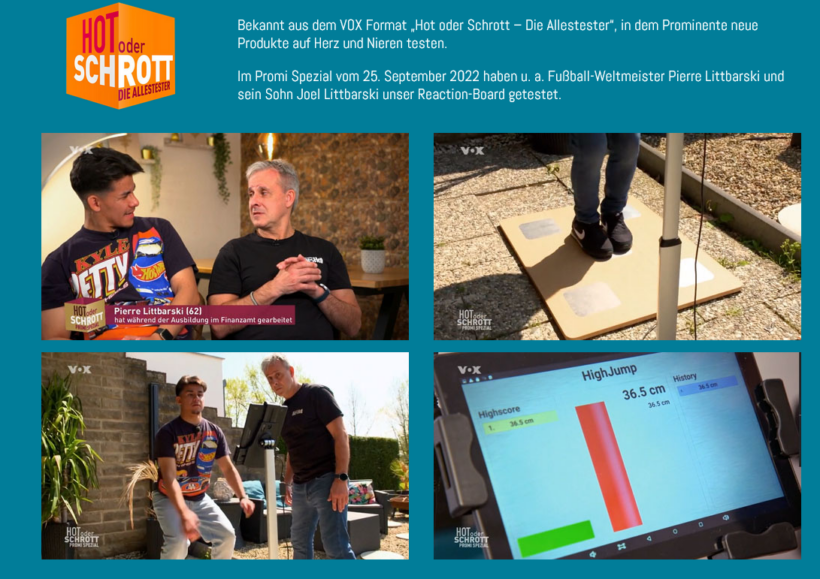 Reaktionsboard – Bild 7