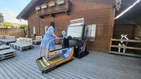 Sega Air Trix gebraucht