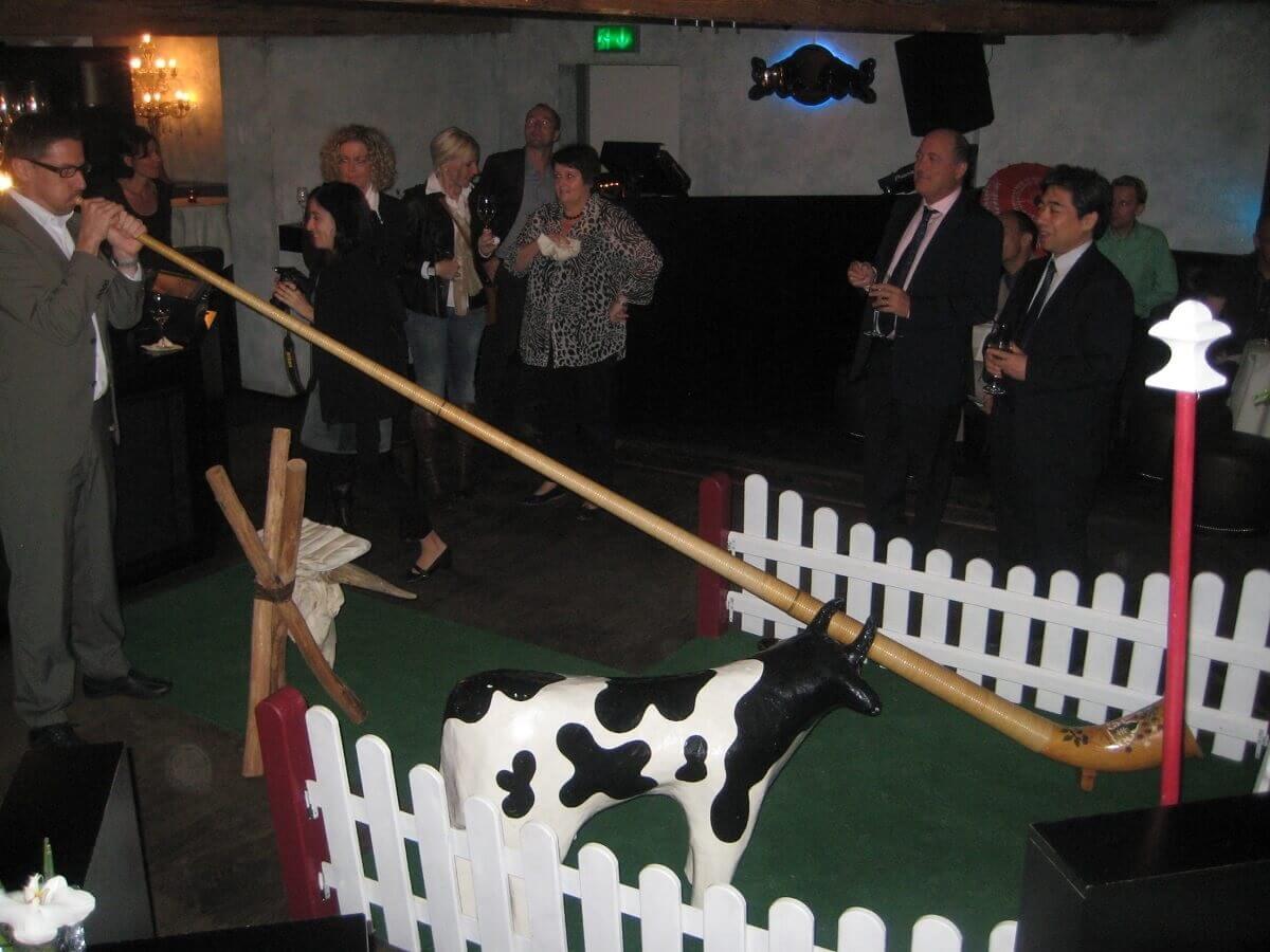 Alphornblasen – Bild 3